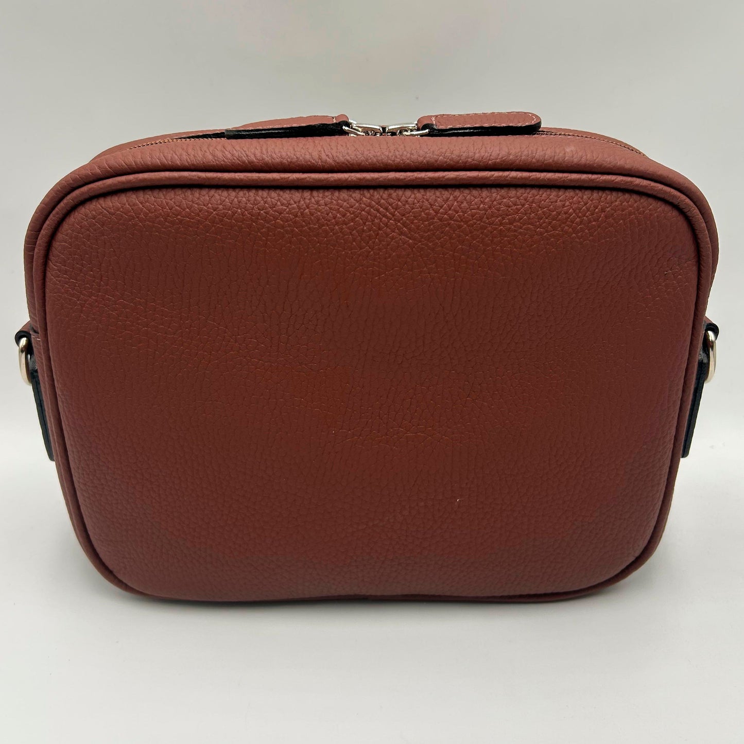 Bolso Bandolera Grant Cuero Granulado Bourbon Heritage