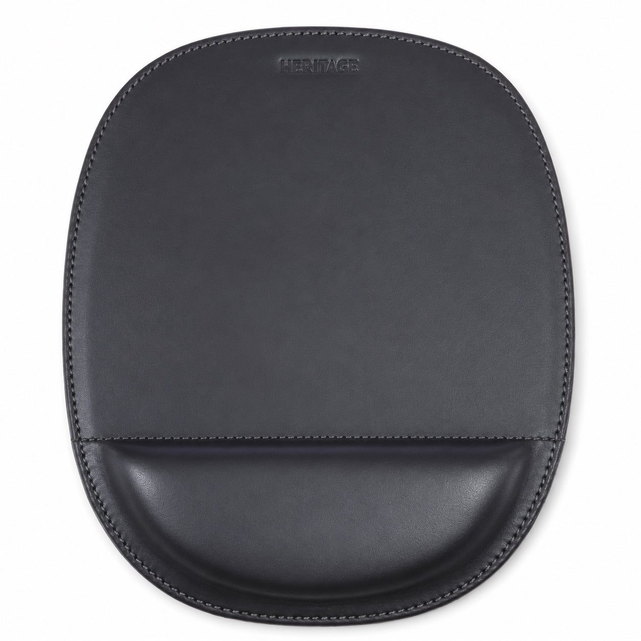 Mousepad Cuero en Liso Cafe Heritage