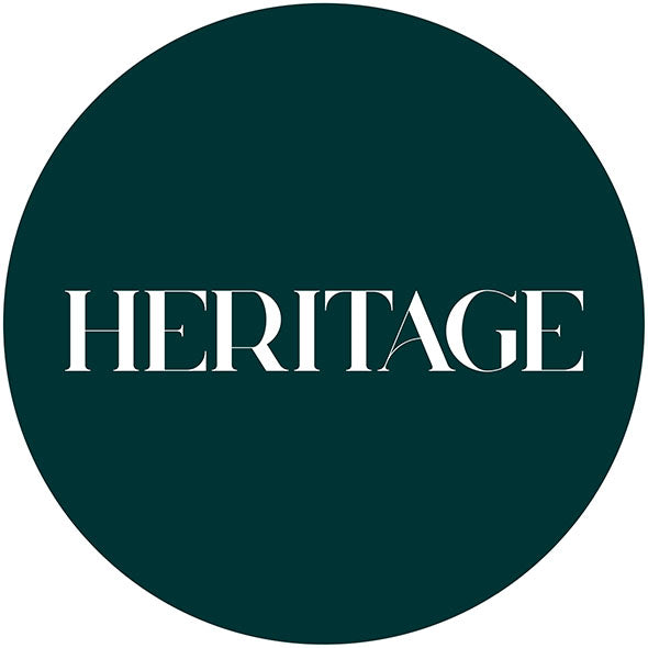 Neceser Cleo en Cuero Granulado Café Heritage