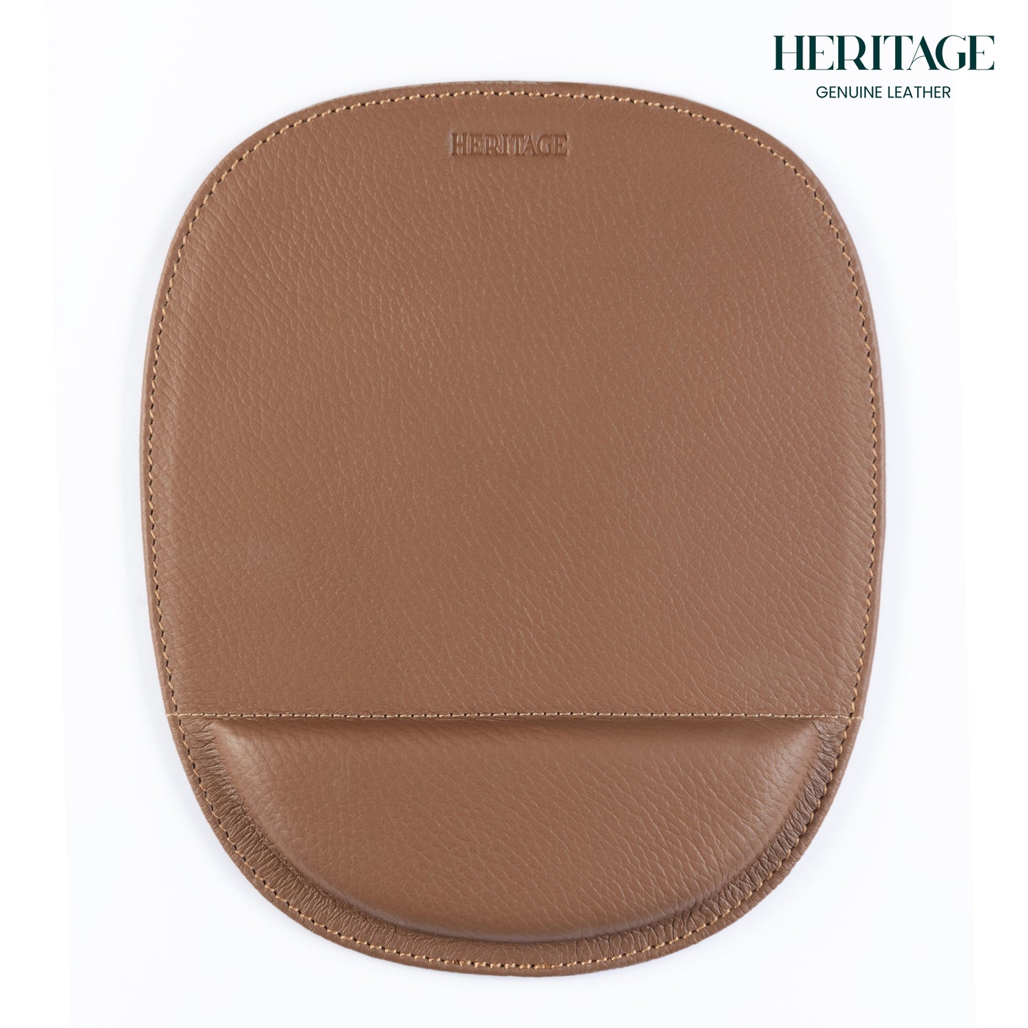 Mousepad Cuero en Granulado Whiskey Heritage