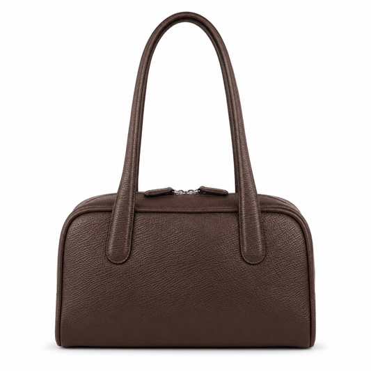 Cartera Milan en Cuero London Cafe COCO