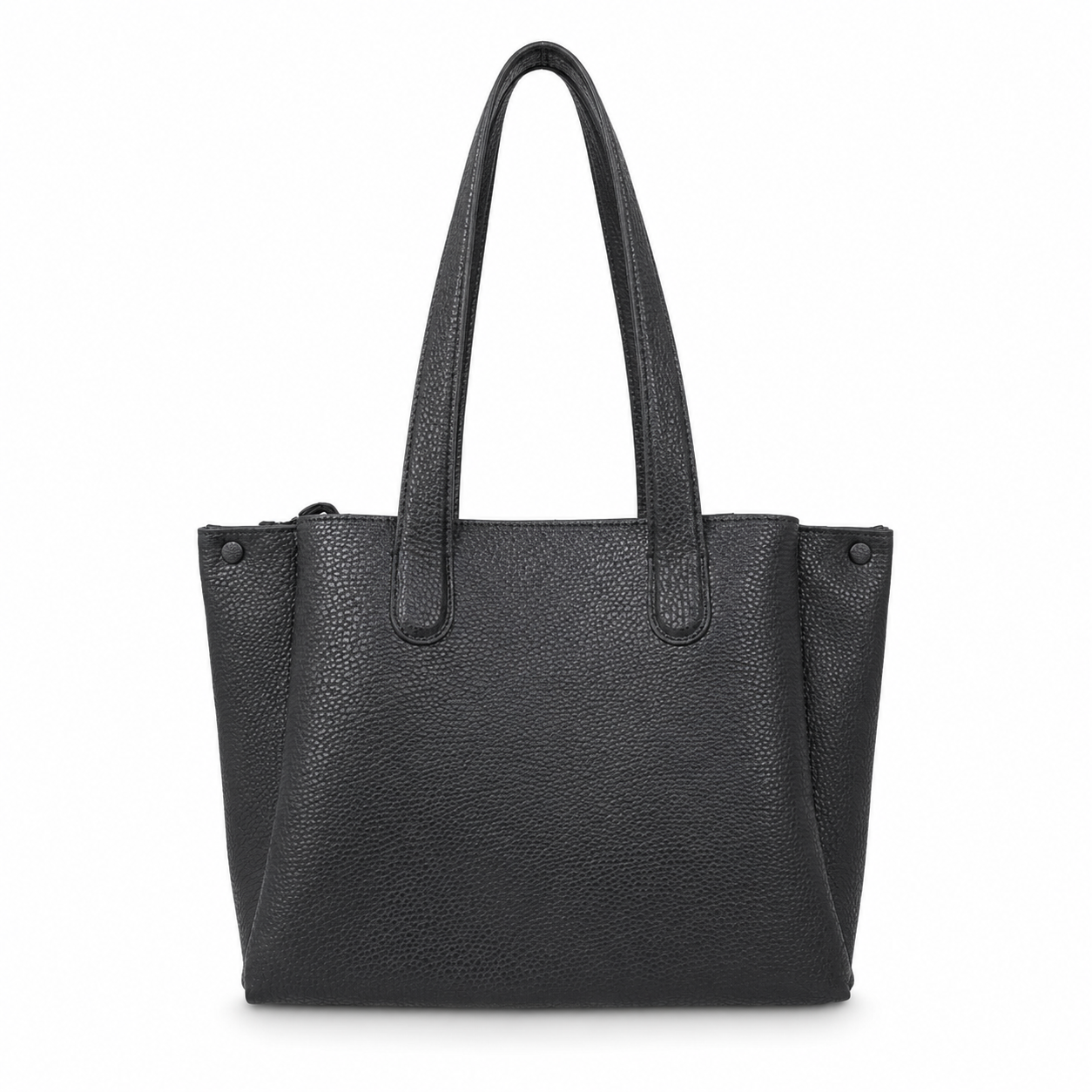 Cartera Chloe en Cuero Nubuck Cristal COCO