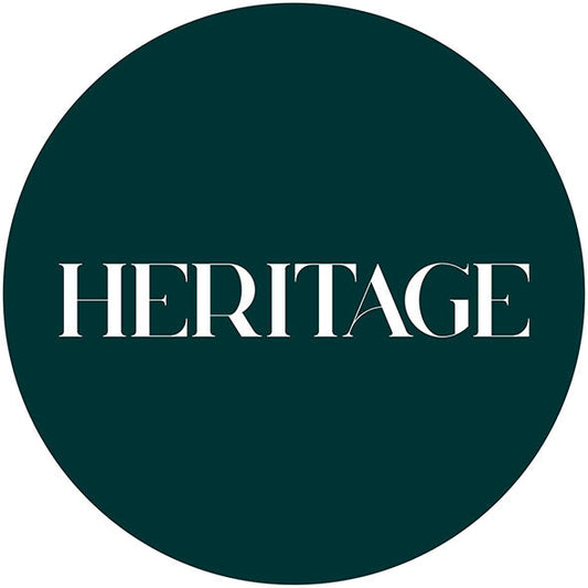 Neceser Cleo en Cuero Granulado Café Heritage